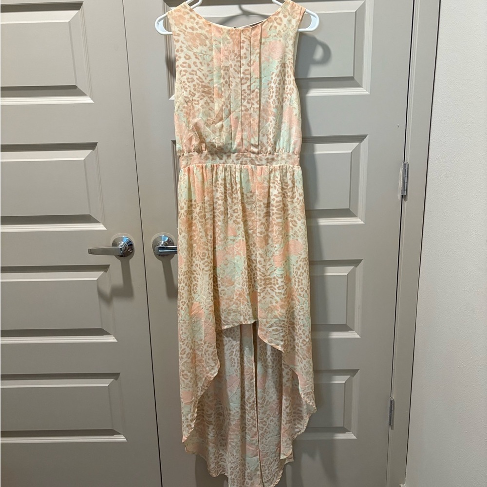 Forever 21 High-Low Dress